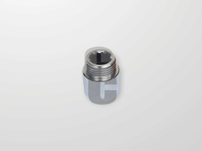 Нови предложения Удължител тежък модел 2см. 1-2 - хром